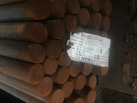 正定18Cr2Ni4WA合金结构钢